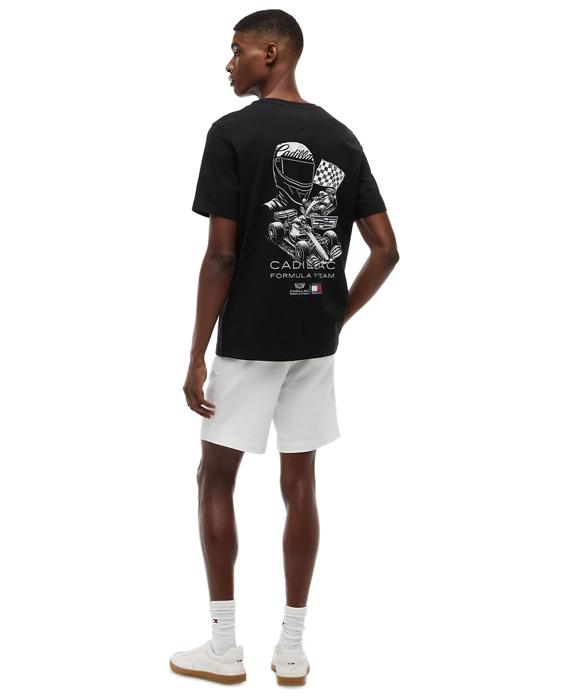 Tommy Hilfiger Men's Short-Sleeve Graphic T-Shirt