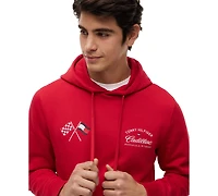 Tommy Hilfiger Men's Regular-Fit Graphic Hoodie