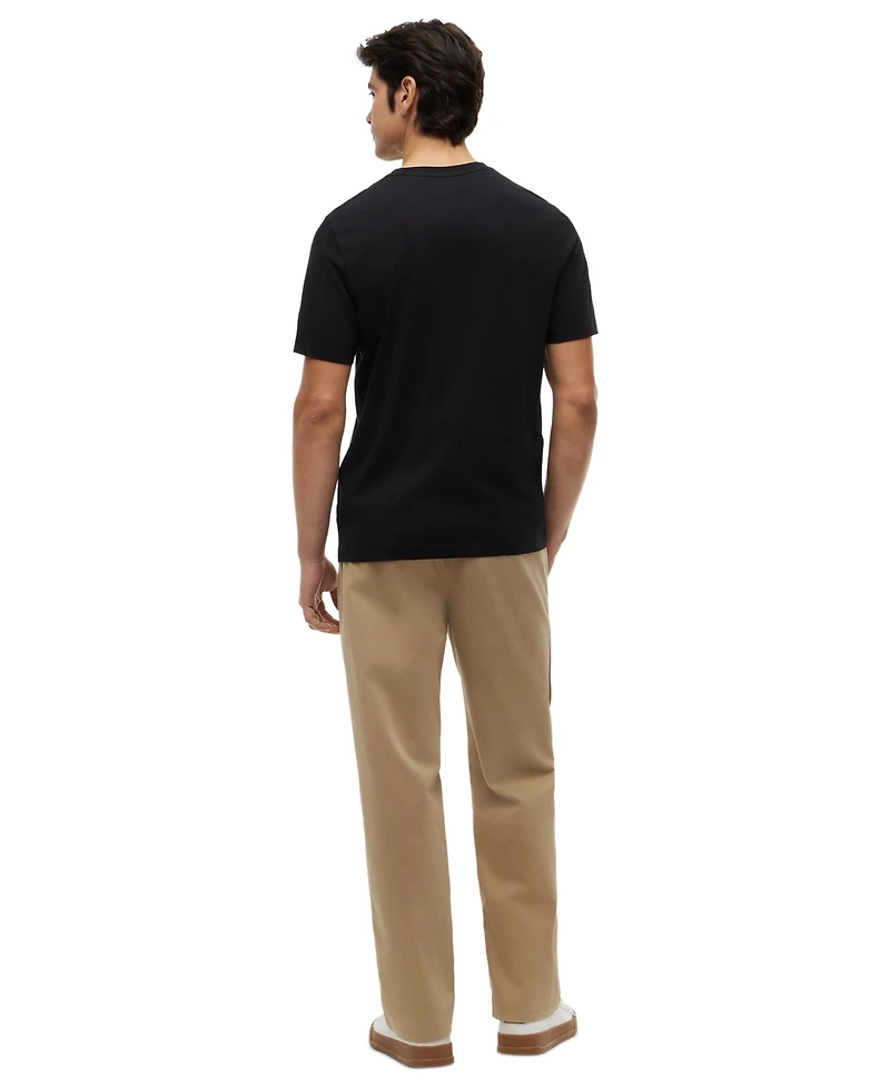 Tommy Hilfiger Men's Graphic Crewneck T-Shirt