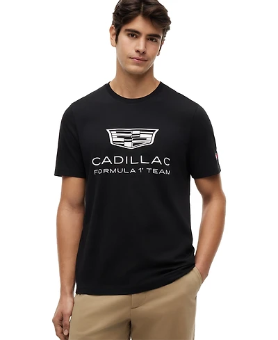 Tommy Hilfiger Men's Graphic Crewneck T-Shirt