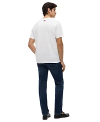 Tommy Hilfiger Men's Graphic Short-Sleeve T-Shirt