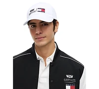 Tommy Hilfiger Men's Dual-Logo Baseball Cap