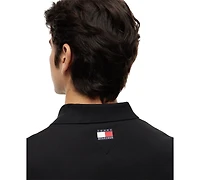 Tommy Hilfiger Men's Logo Regular-Fit Polo Shirt