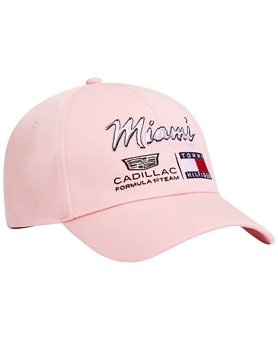 Tommy Hilfiger Men's Miami Logo Baseball Cap