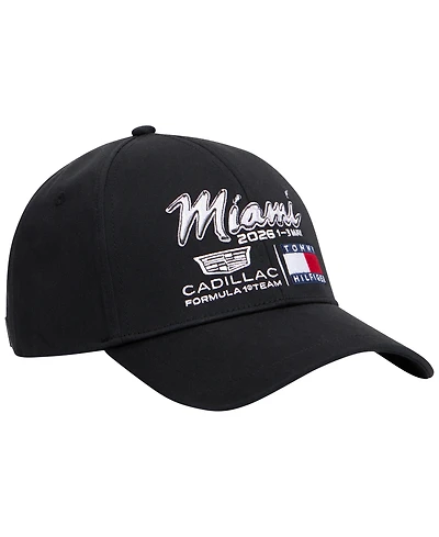 Tommy Hilfiger Men's Miami Logo Baseball Cap