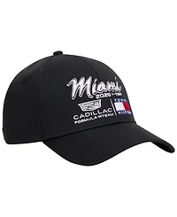 Tommy Hilfiger Men's Miami Logo Baseball Cap