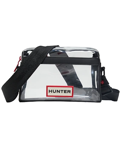 Hunter Men's Everyday Adjustable Crossbody Reporter Bag