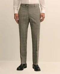 B by Brooks Brothers Men's Stretch Classic-Fit Suit Trousers