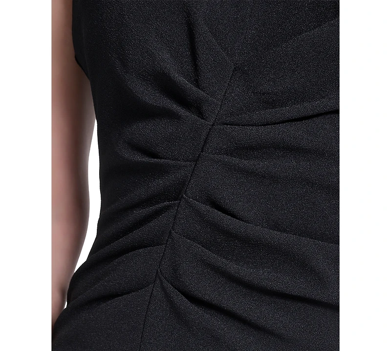 Vince Camuto Women's Halter Neck Bodycon Dress