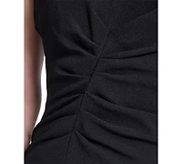 Vince Camuto Women's Halter Neck Bodycon Dress