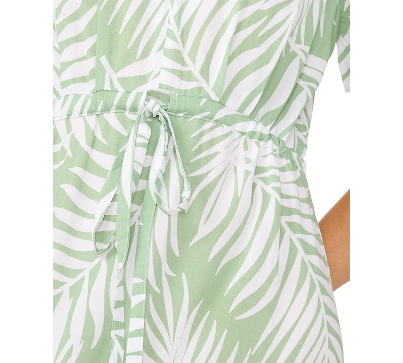 Vince Camuto Women's Tiered Maxi Dress