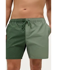 Scalpers Men's Block Swimsuit