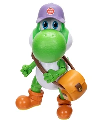 Super Mario Galaxy Movie Yoshi 5" Action Figure Set