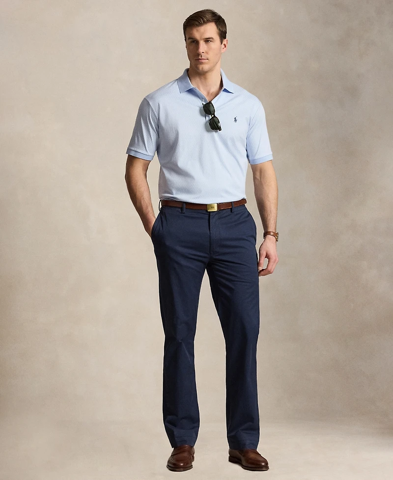 Polo Ralph Lauren Men's Big & Tall Short-Sleeve Shirt