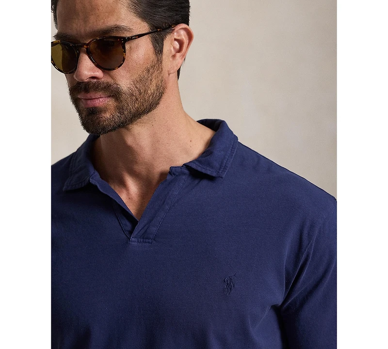 Polo Ralph Lauren Men's Big & Tall Short-Sleeve Shirt