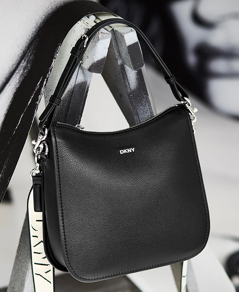 Dkny Nessa Small Top Handle Crossbody Bag