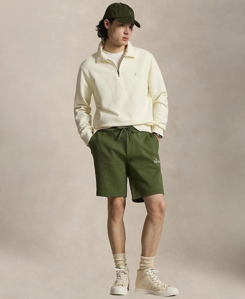 Polo Ralph Lauren Men's Double-Knit Shorts