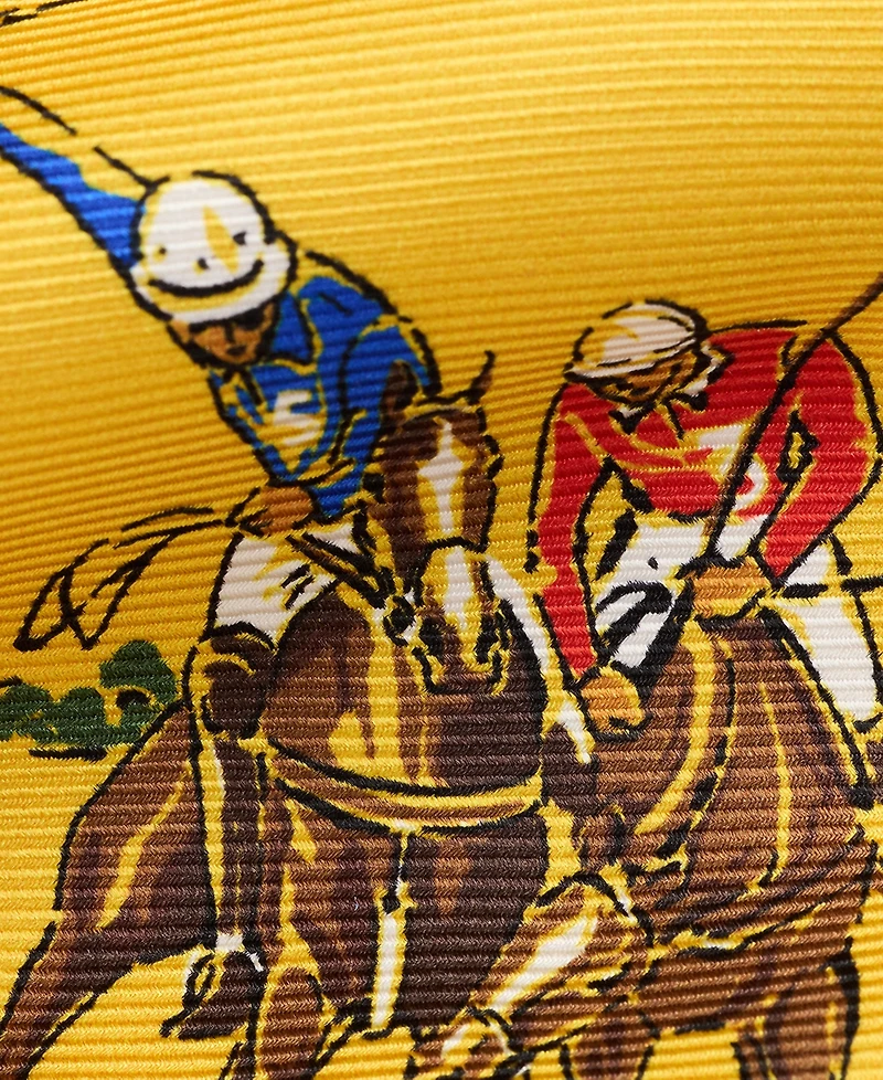 Polo Ralph Lauren Men's Woven Signature Tie