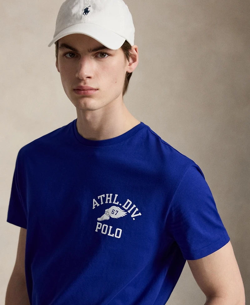 Polo Ralph Lauren Men's Crew Neck T-shirt