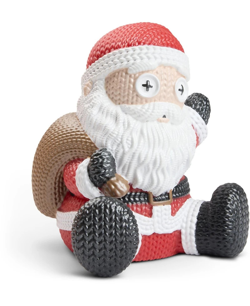 Handmade by Robots Santa 389 Metallic