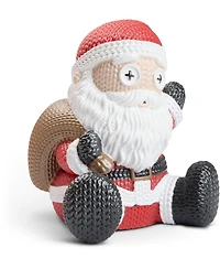 Handmade by Robots Santa 389 Metallic