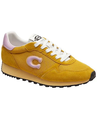 Coach Women's Retro Runner Lace-Up Sneakers