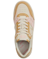 Coach Women's Soho Round Toe Sneakers