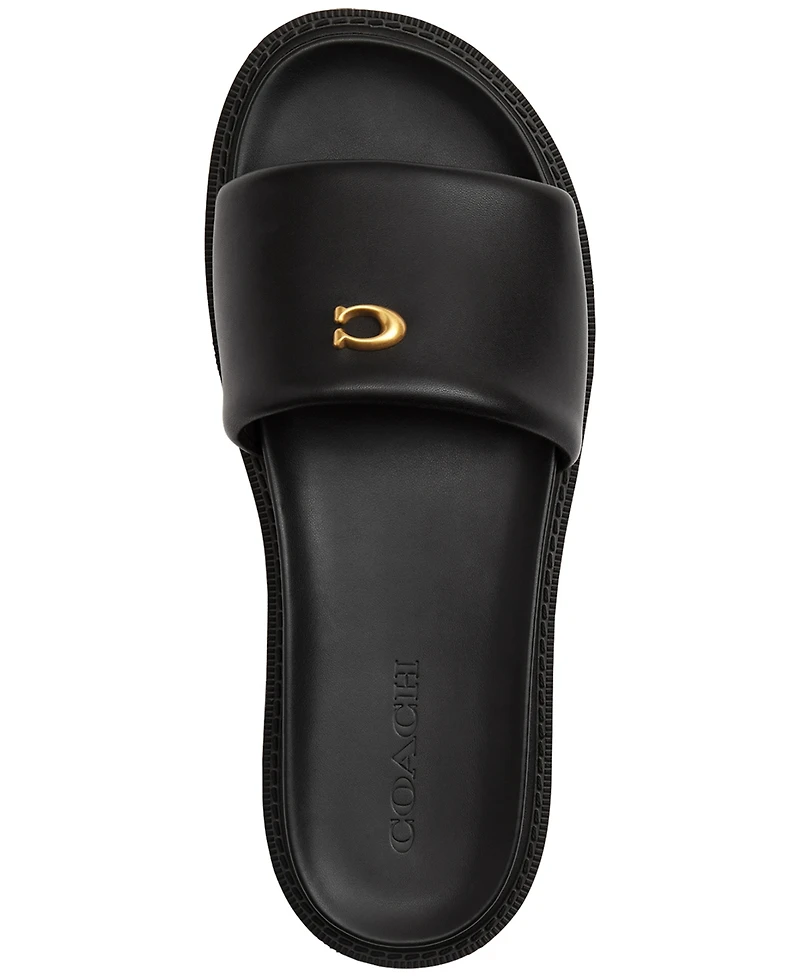 Coach Women's Brynn Slide Sandals