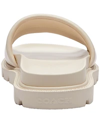 Coach Women's Brynn Slide Sandals