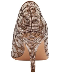 Coach Women's Daisy Slip-On Pumps