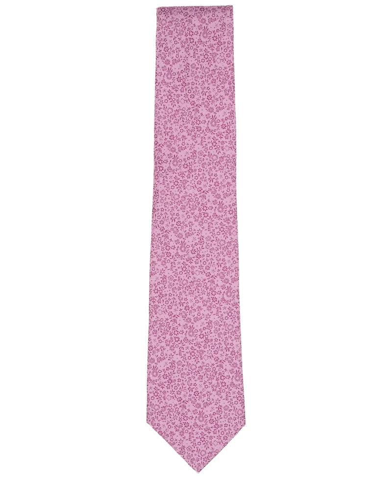 Michael Kors Men's Classic Floral Tie