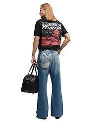 Puma Men's Ferrari Speed Short-Sleeve T-Shirt