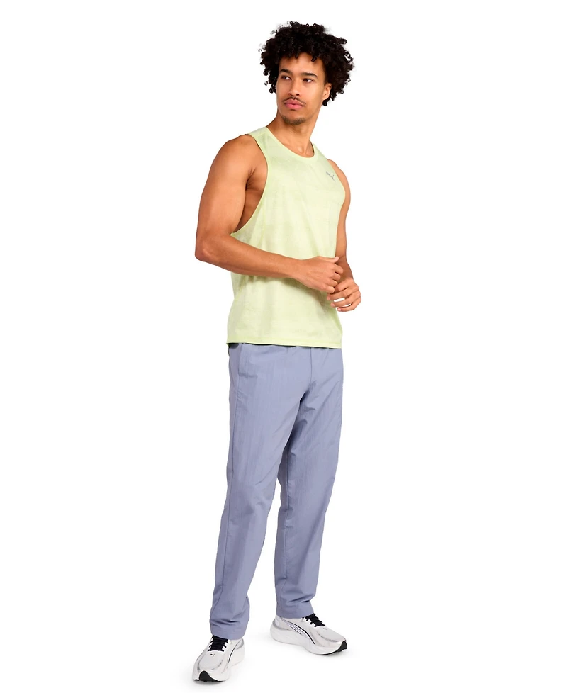 Puma Men's M Run Velocity Sleeveless Tank Top