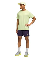 Puma Men's M Run Velocity Short-Sleeve T-Shirt