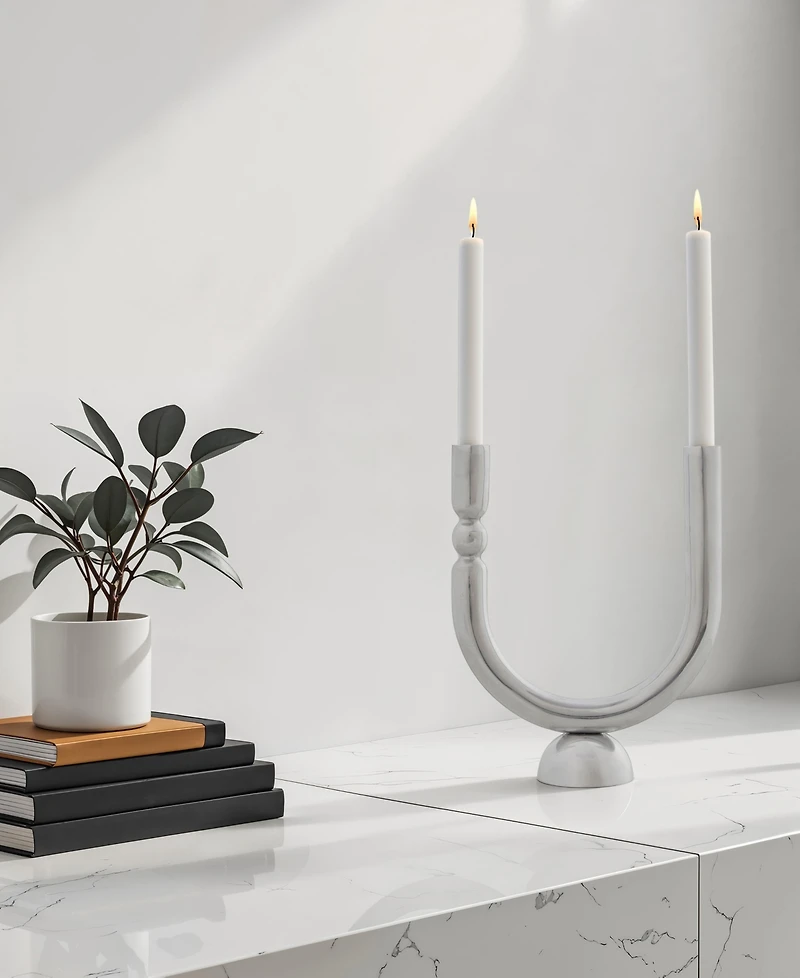 Ren Wil Poise 9" Candle Holder