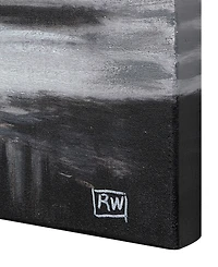 Ren Wil Arnar 40" Canvas Art