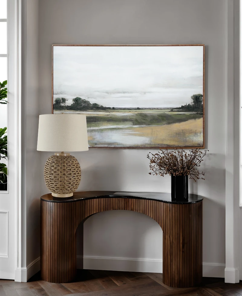 Ren Wil Arcos 40" Canvas Art