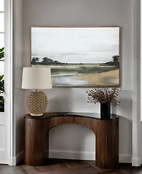 Ren Wil Arcos 40" Canvas Art