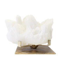 Ren Wil Broomfield 8.5" Decorative Geode Statue