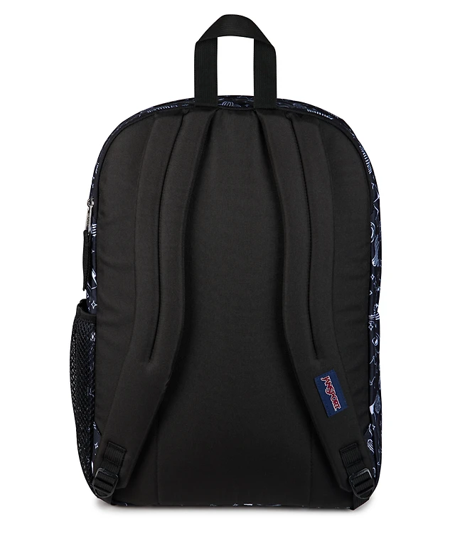 jansport backpack black classic jcpenney Superbreak The SuperBreak Plus is a fresh take on the classic SuperBreak pack with an internal laptop sleeve and side water bottle pocket JanSport Cross Town Backpack -