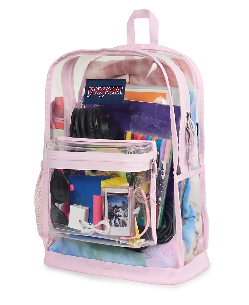 Jansport Clear Pack Medium Backpack