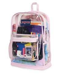 Jansport Clear Pack Medium Backpack