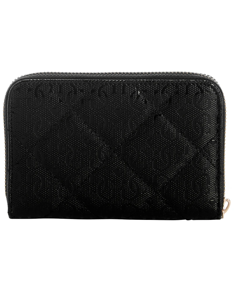 Guess Libby Medium Zip Around Wallet
