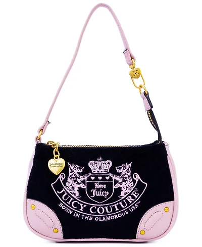 Juicy Couture Heritage Core Mini Shoulder Bag, Macy's Exclusive