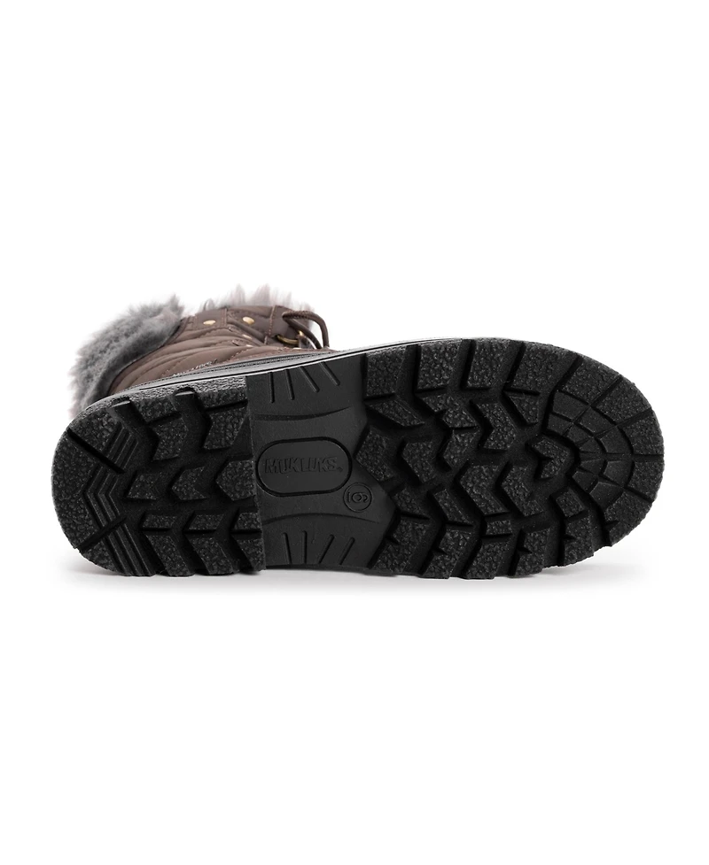 Muk Luks Women's Palmer Paige Boots