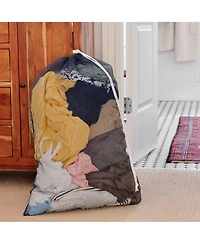 Household Essentials Breathable Mesh Laundry Bag