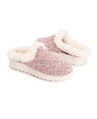 Muk Luks Women's Nony Fly knit Slippers