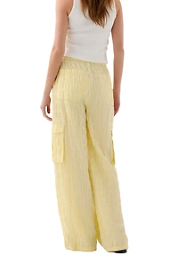 Scalpers Women's Cop Check Pant