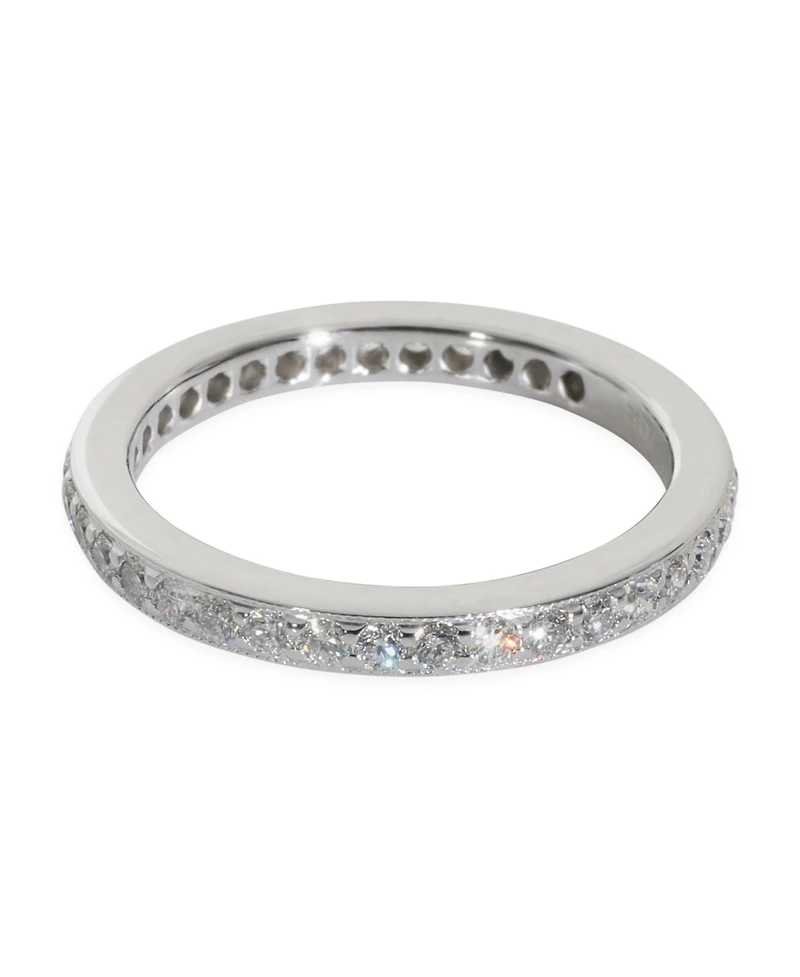 Tiffany & Co. Platinum Diamond Legacy Eternity Band