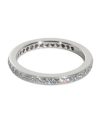 Tiffany & Co. Platinum Diamond Legacy Eternity Band